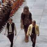photo, Star Wars : Episode IV - Un nouvel espoir, Mark Hamill, Harrison Ford