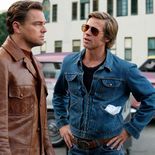 photo, Brad Pitt, Leonardo DiCaprio