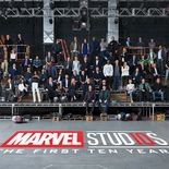 10 ans Marvel