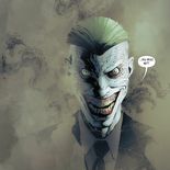 photo, Joker, comics