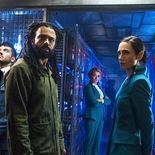photo, Daveed Diggs, Jennifer Connelly, Snowpiercer
