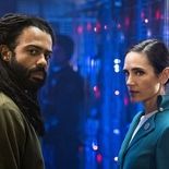 photo, Daveed Diggs, Jennifer Connelly, Snowpiercer