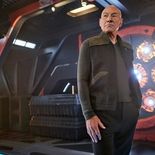 photo, Star Trek : Picard, Patrick Stewart
