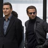 photo, Bradley Cooper, Liam Neeson