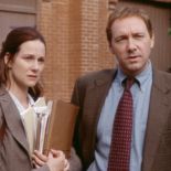 photo, Kevin Spacey, Laura Linney