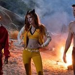 photo, Andrew Bachelor, Bella Thorne, Robbie Amell