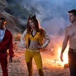 Photo Andrew Bachelor, Bella Thorne, Robbie Amell
