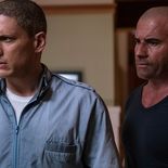 photo, Dominic Purcell, Wentworth Miller