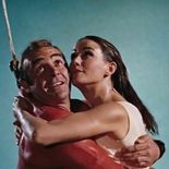 photo, Sean Connery, Claudine Auger