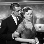 photo, Cary Grant, Jeanne Crain