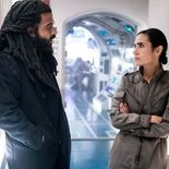 photo, Daveed Diggs, Jennifer Connelly