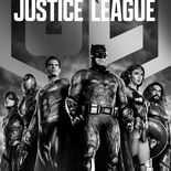 Affiche, Zack Snyder's Justice League