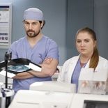 photo, Grey's Anatomy, Giacomo Gianniotti, Jaicy Elliot