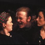 photo, Bronagh Gallagher, Maria Doyle Kennedy, Andrew Strong
