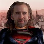 Nicolas Cage Superman avorté