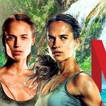 Une bande-annonce pour le Tomb Raider de Netflix avec une Lara Croft hyper badass
