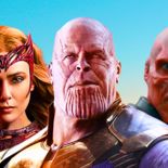 Les 5 meilleurs méchants des films Marvel (Thanos, Crâne Rouge, la Sorcière Rouge,...)