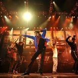 Photo Michael Jackson's this is it