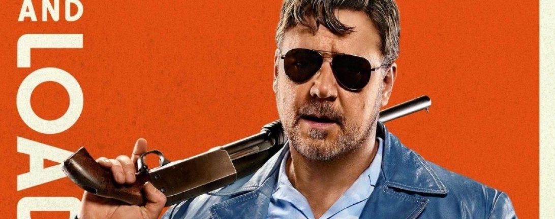 Affiche The Nice Guys : Russell Crowe et Ryan Gosling 