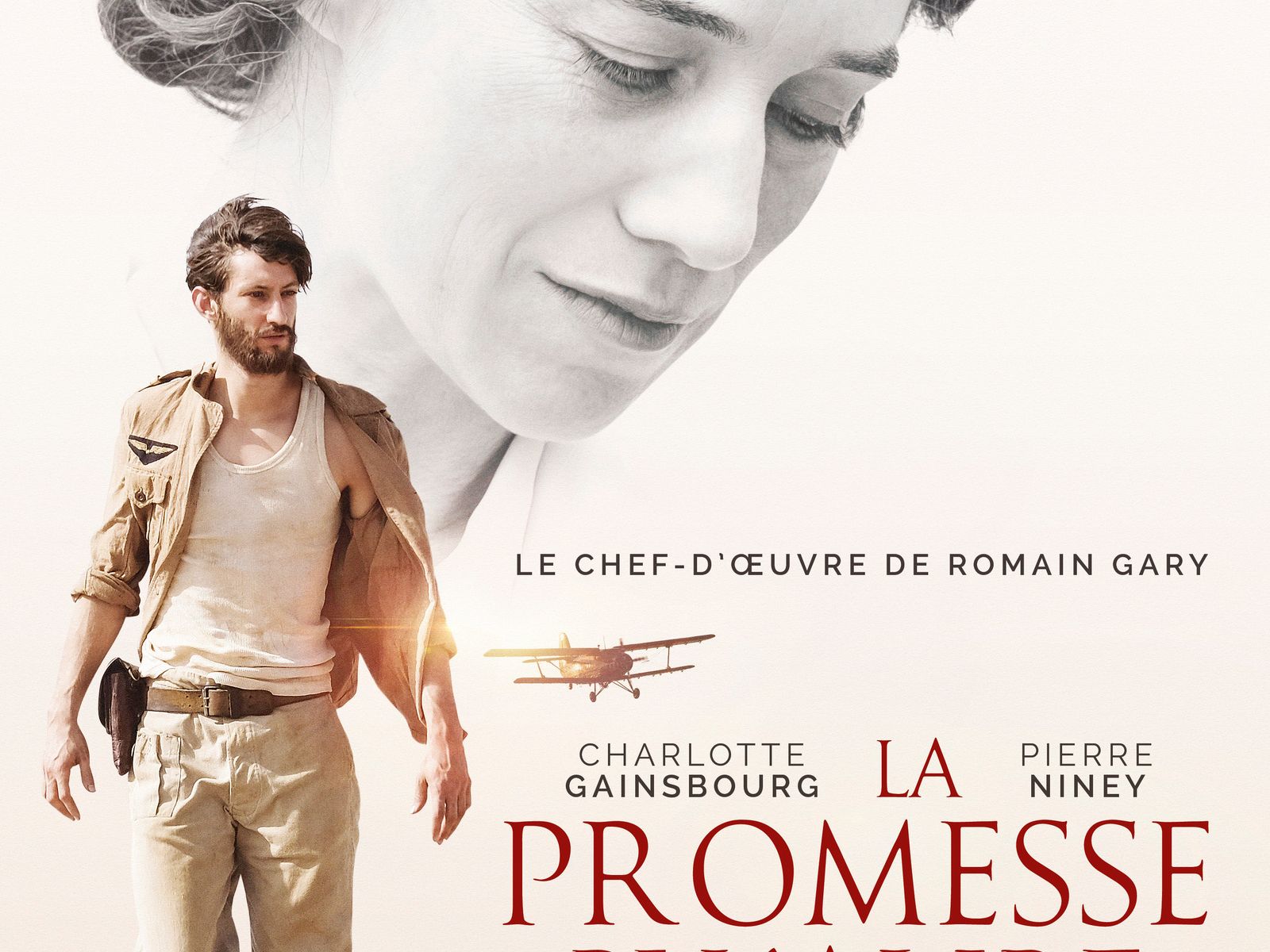 La Promesse De L Aube Brevet Corrigé La Promesse de l'aube - Film (2017) - EcranLarge.com
