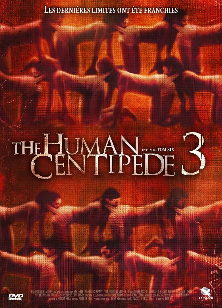 The Human Centipede 3 German Stream