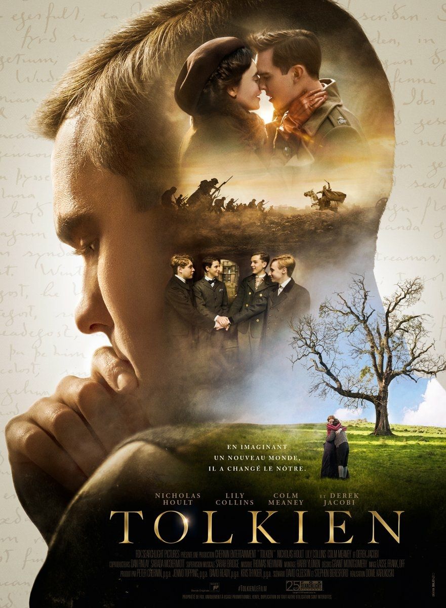 Tolkien Film (2019)
