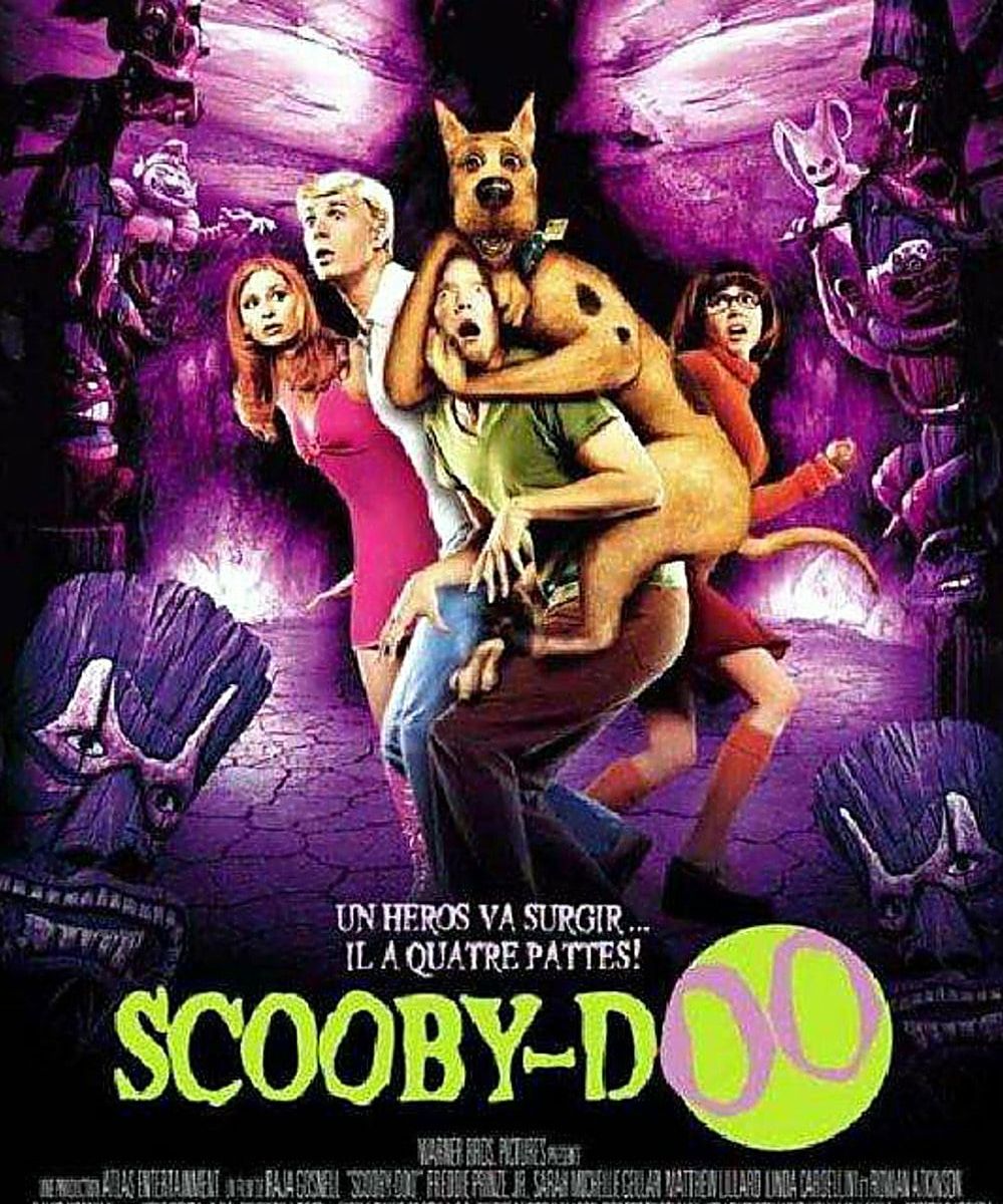movie scooby doo 2