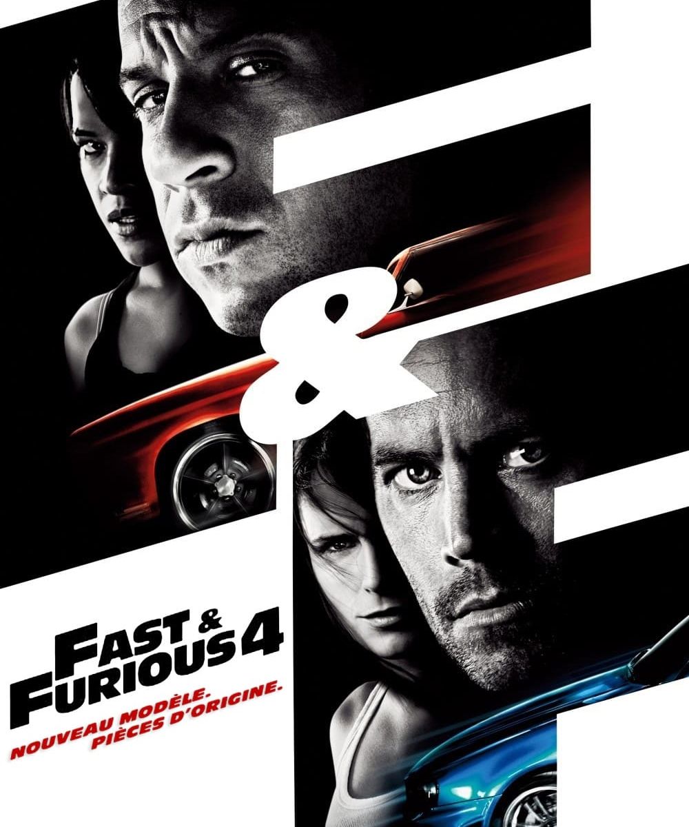 Fast & Furious 4 - Film (2009) - Fast And Furious 4 Online Latino