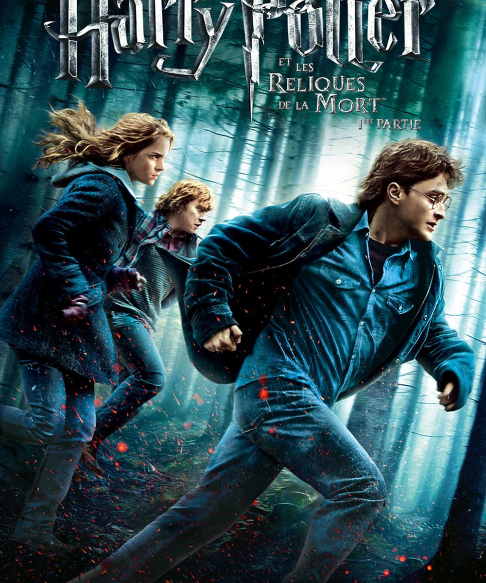 Harry Potter et les Reliques de la mort - 1ère partie - Film (2010