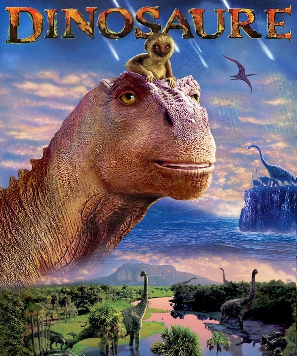 Dinosaure - Film (2000)