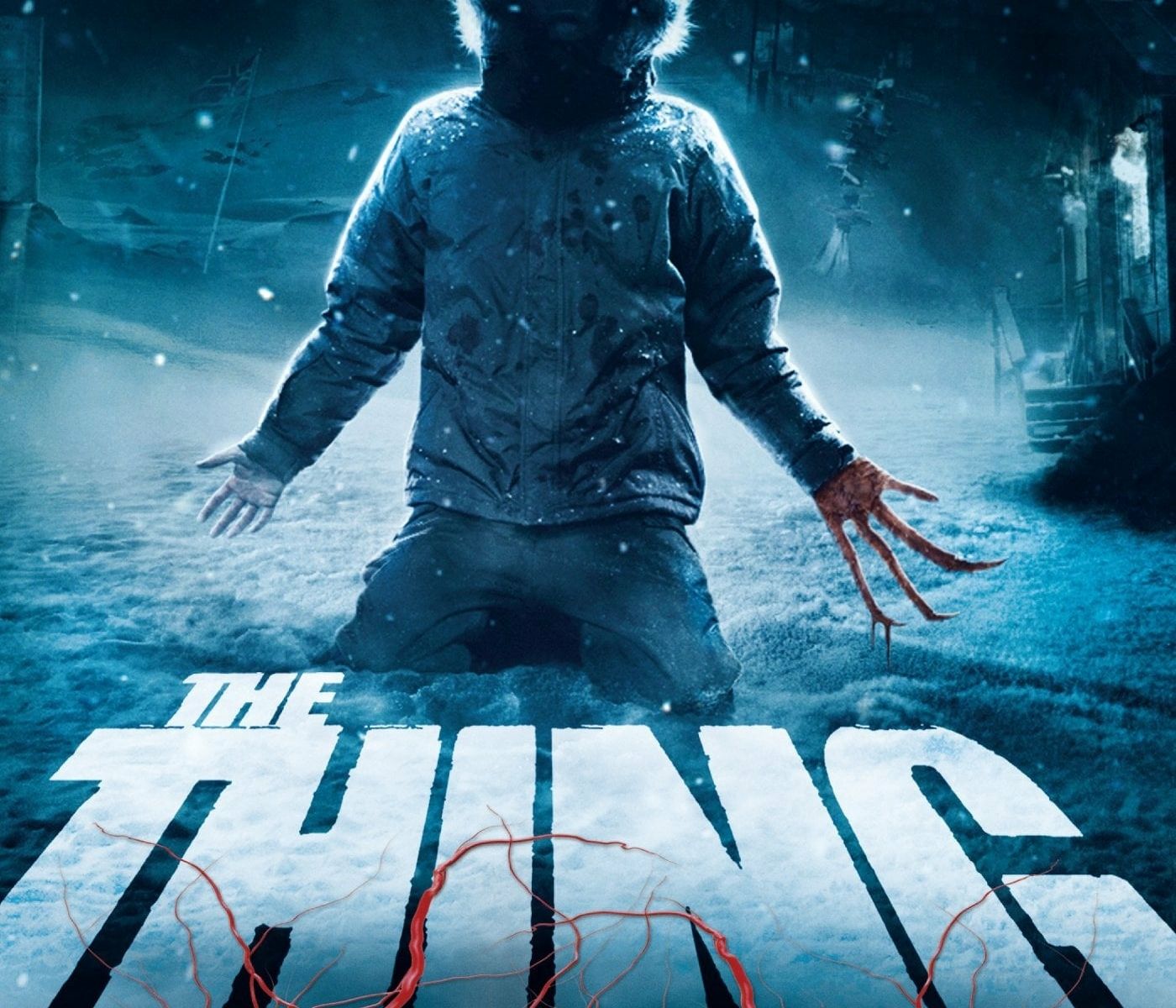 ดู the thing 2011 dvd