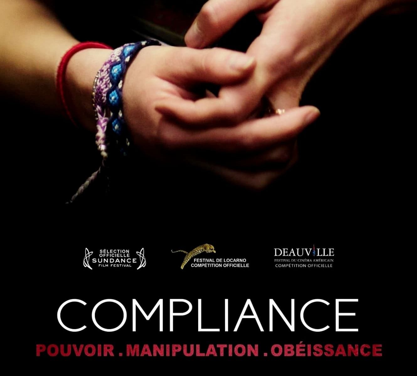 Compliance // Directed by Craig Zobel. With Ann Dowd 