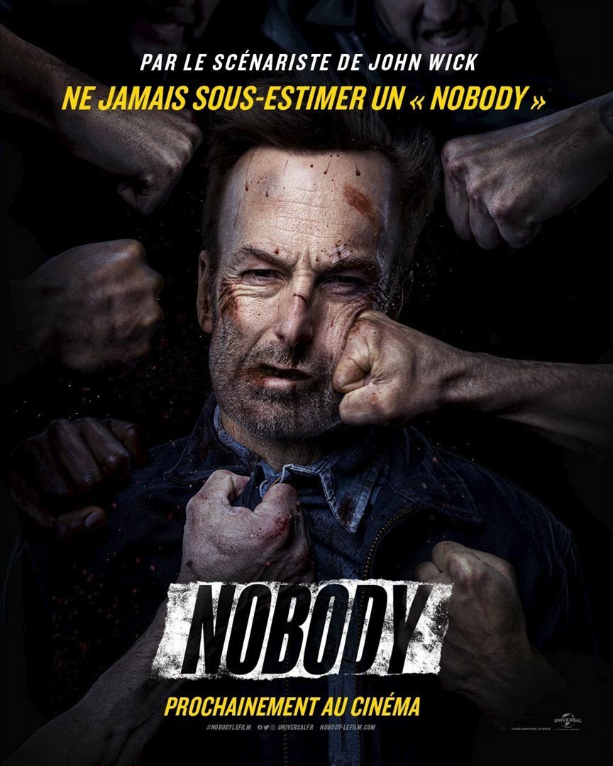 Nobody - Film (2021)