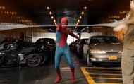 Spider-Man : Homecoming : Teaser MTV Awards - VO