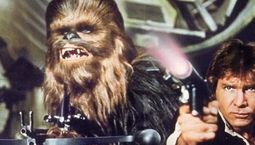 photo, Star Wars : Episode IV - Un nouvel espoir, Harrison Ford