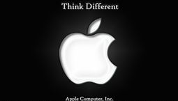 photo logo apple