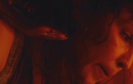 Rupture : Noomi Rapace affronte ses plus grandes peurs dans un premier trailer saisissant et écarlate