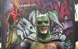 Suicide Squad : le Joker va-t-il voler le costume de Batman ?