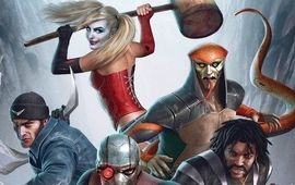 Suicide Squad: Hell to Pay - critique infernale