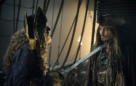 Pirates des Caraïbes : Barbossa revient sur l'évolution de son personnage