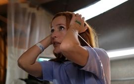 Gillian Anderson critique le manque de femmes présentes dans l'équipe d'X Files