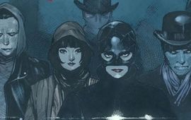 The Magic Order : Netflix affronte DC et Marvel sur le terrain des comics dans un nouveau teaser