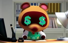 Nintendo Switch : record de ventes en 2020 (et merci Animal Crossing)