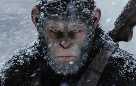 Le biopic de Robbie Williams ressemblera un peu à La Planète des singes (oui, c'est bizarre)