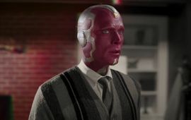 Marvel : Paul Bettany nous a peut-être bien trollé pour WandaVision