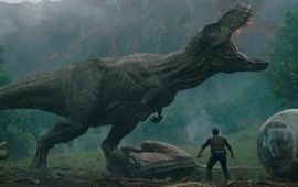 Jurassic World 3 : un nouveau personnage accompagne Chris Pratt dans une image inédite