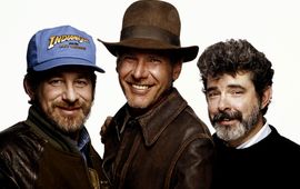 Indiana Jones 5 : Steven Spielberg annonce le retour de George Lucas !
