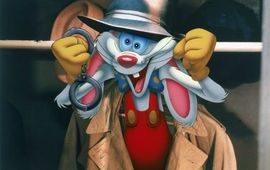 Qui veut la peau de Roger Rabbit ? : critique de toons