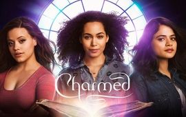 Charmed : le pouvoir des trois refait surface dans une nouvelle affiche inspirée d’American Horror Story