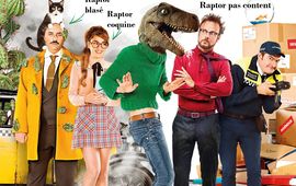 Jurassic World 2 : découvrez 10 films qui auraient été meilleurs avec des Raptors